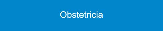 obstetricia