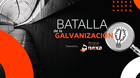 NEXA. UN DESAFÍO INNOVADOR QUE BUSCA REVOLUCIONAR LA INDUSTRIA MINERA.